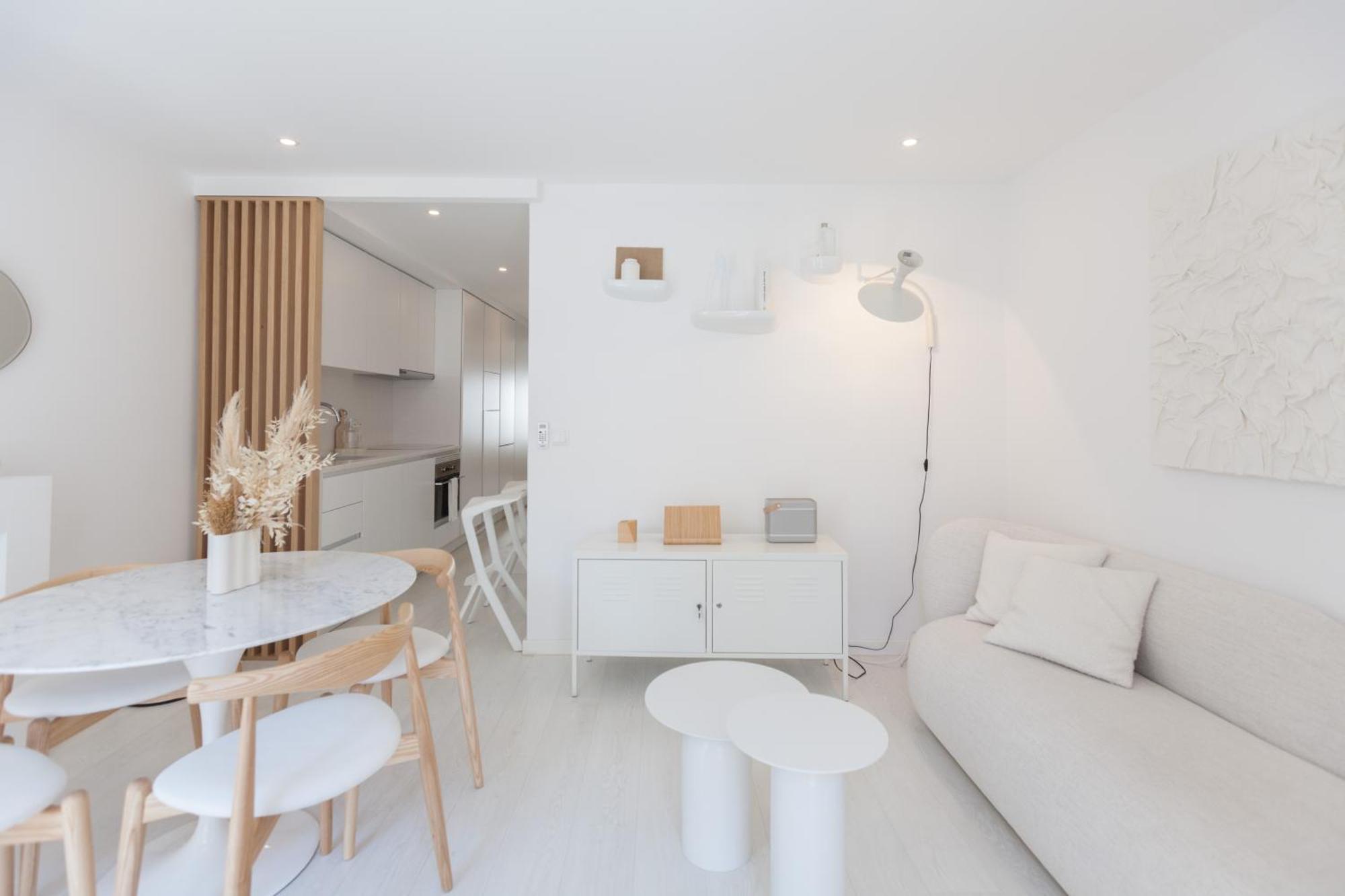 Flh Portas Do Sol White Design Flat * Lisbon