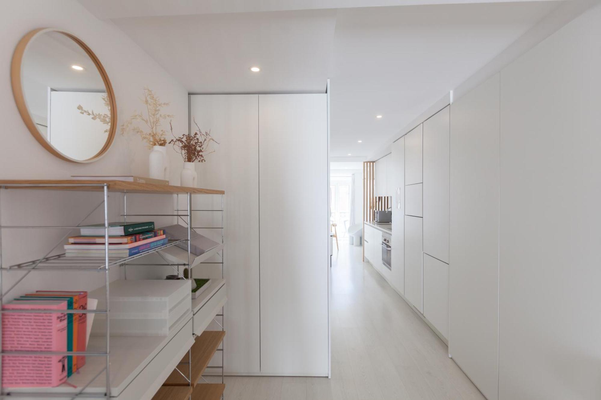 Flh Portas Do Sol White Design Flat Apartment Lisbon