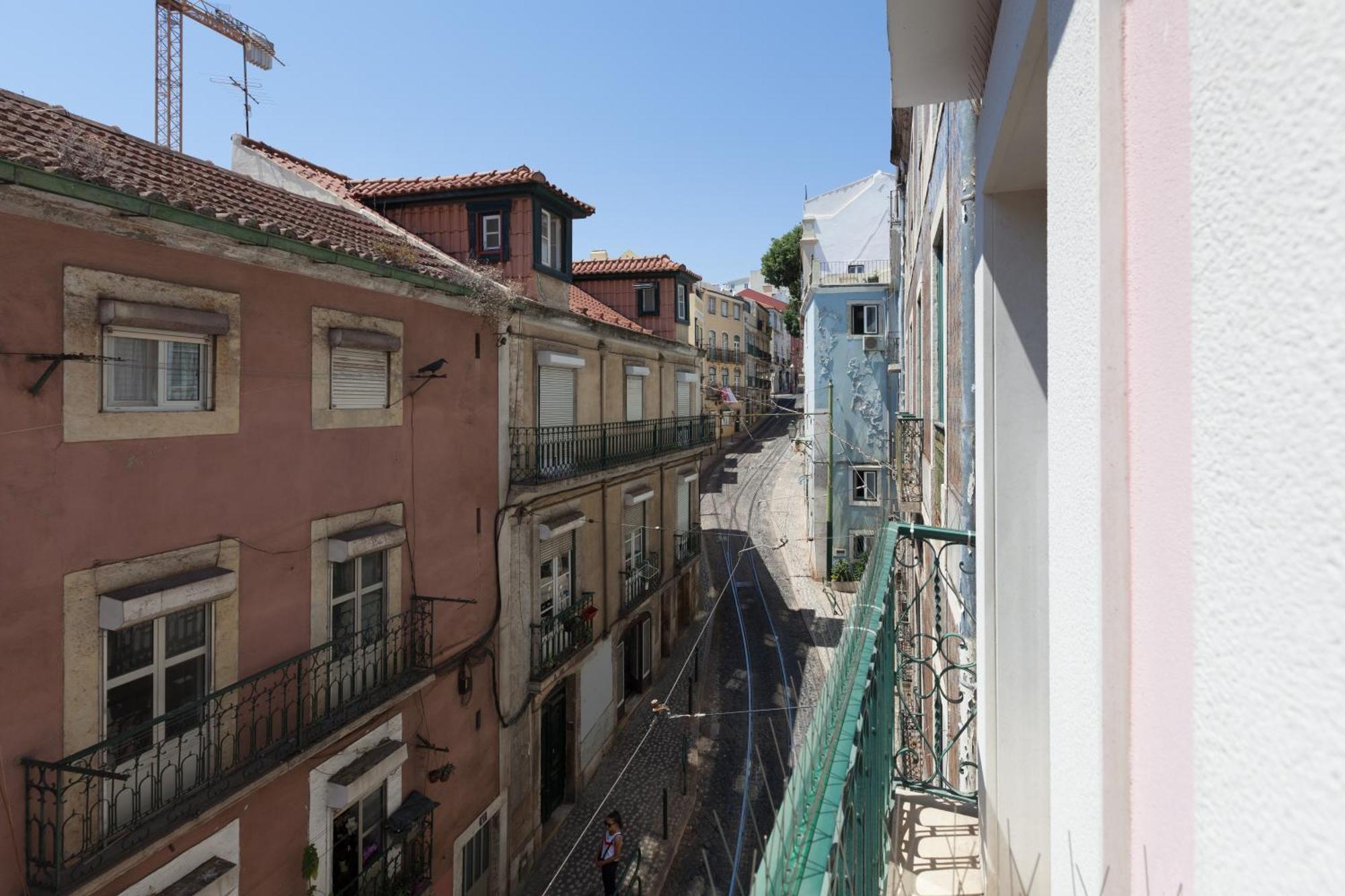 Flh Portas Do Sol White Design Flat Apartment *